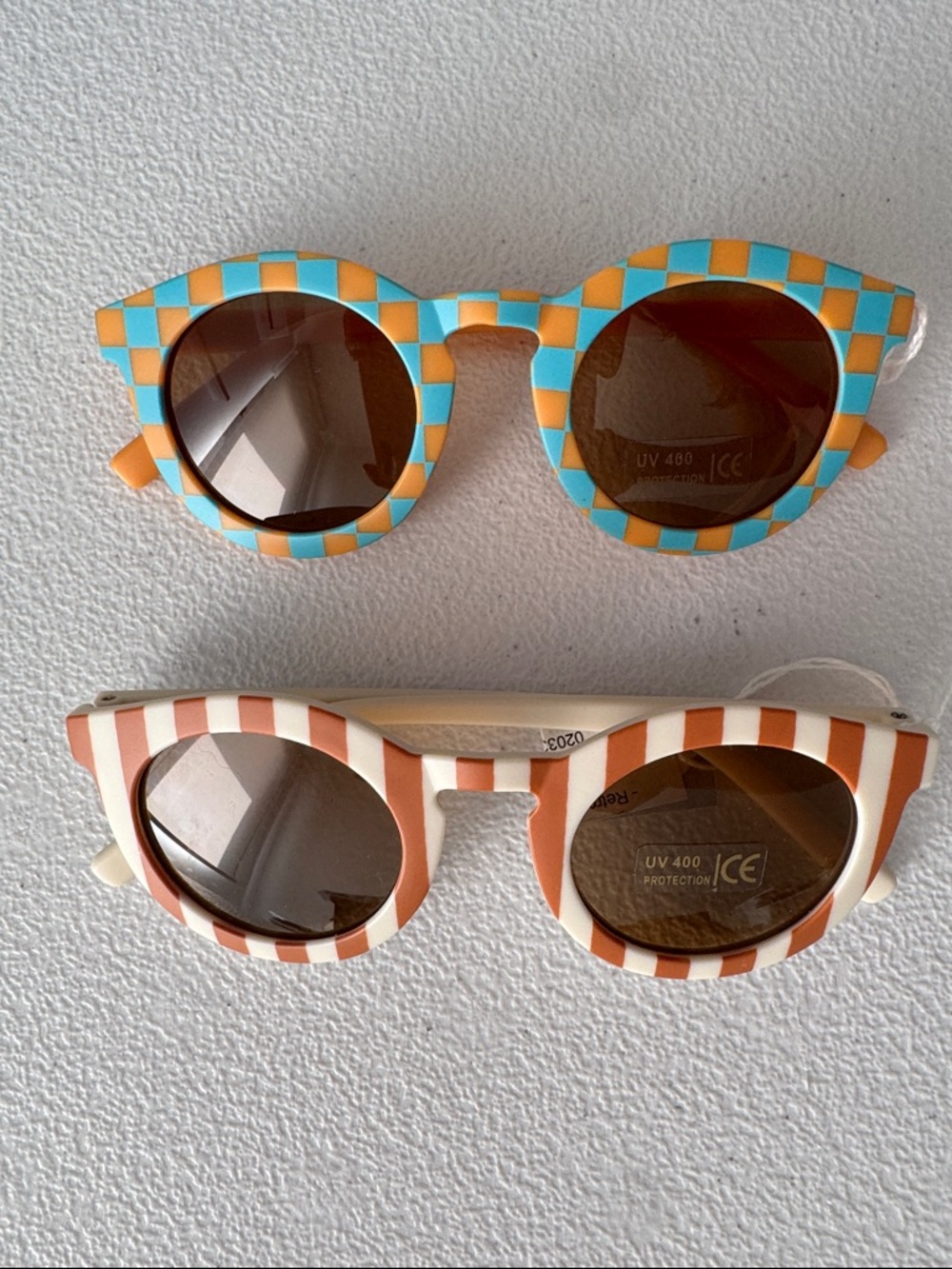 Set of 2 Kids Sunglasses